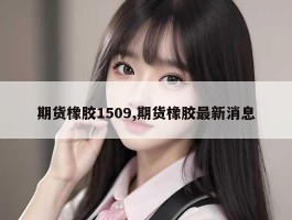 期货橡胶1509,期货橡胶最新消息
