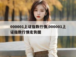 000001上证指数行情,000001上证指数行情走势图