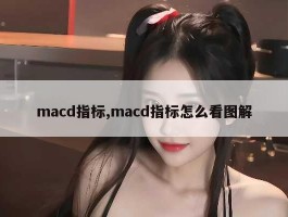 macd指标,macd指标怎么看图解