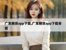 广发期货app下载,广发期货app下载安装