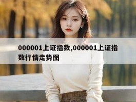 000001上证指数,000001上证指数行情走势图