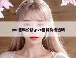 pvc塑料价格,pvc塑料价格透明